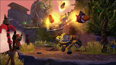 Skylanders SuperChargers Starter Pack - 10