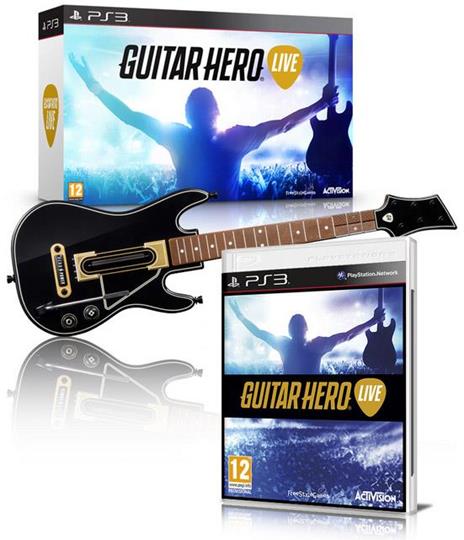 Guitar Hero Live (Bundle)