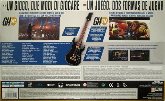 Guitar Hero Live (Bundle) - 3
