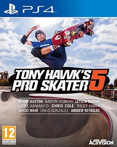 Tony Hawk's Pro Skater 5 - PS4 - 2
