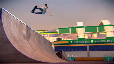 Tony Hawk's Pro Skater 5 - PS4 - 6