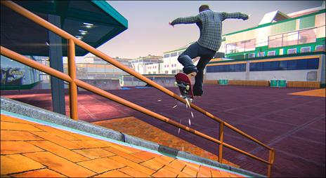 Tony Hawk's Pro Skater 5 - PS4 - 8