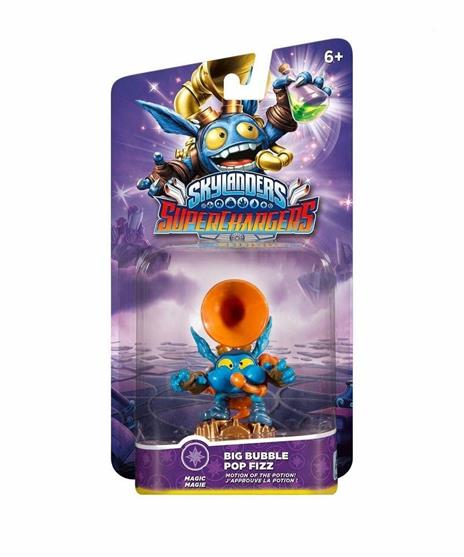 Skylanders Swapforce. Big Bubble Pop Fizz