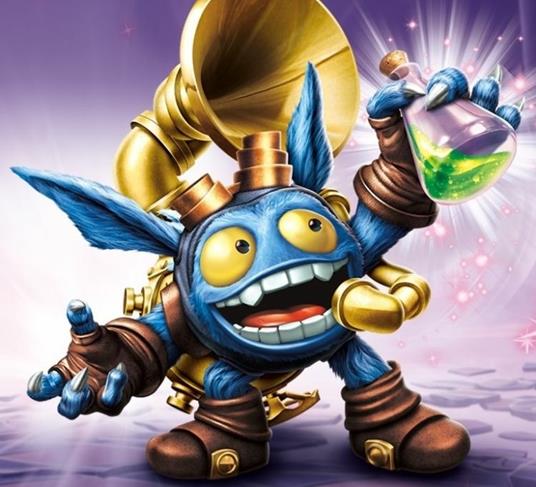 Skylanders Swapforce. Big Bubble Pop Fizz - 2