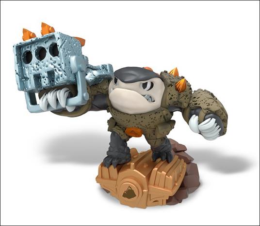 Skylanders SuperChargers Shark Shooter Terrafin - 2