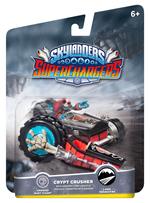 Skylanders SuperChargers Wave1 VEHICLE Crypt Crusher