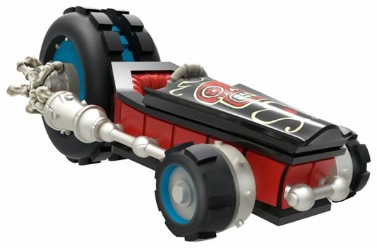 Skylanders SuperChargers Wave1 VEHICLE Crypt Crusher - 2