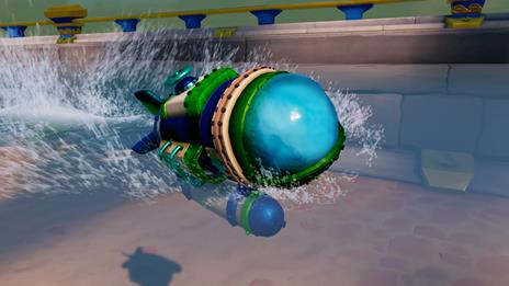 Skylanders SuperChargers Dive Bomber - 3