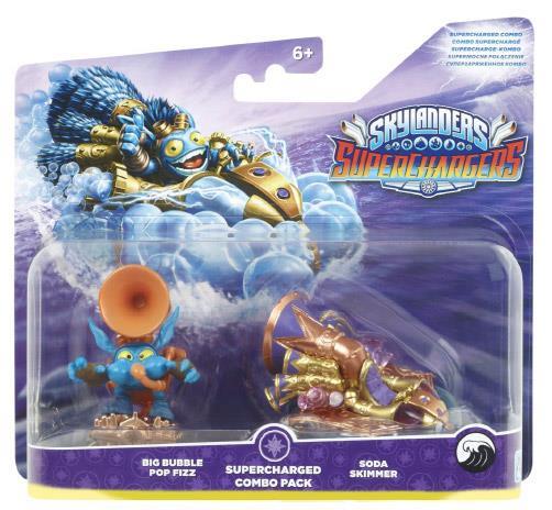 Skylanders Dual Pack 3 (SC) - 2