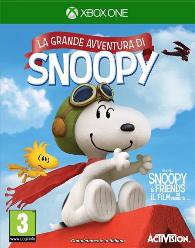La Grande Avventura di Snoopy - 2