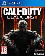 Activision Call of Duty: Black Ops 3, PS4 PlayStation 4