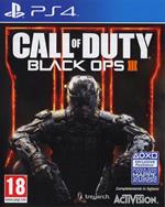 Activision Call of Duty Black Ops III PS4 videogioco PlayStation 4 Basic ITA