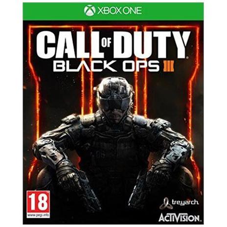 Call Of Duty: Black Ops III - XONE - 2