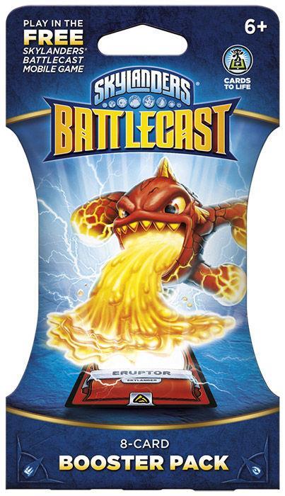 Skylanders Battlecast - Booster Pack - 2