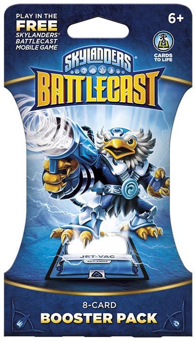 Skylanders Battlecast - Booster Pack - 3