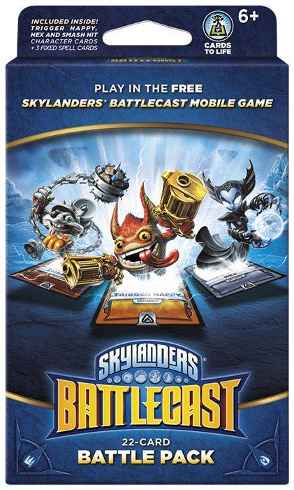 Skylanders Battlecast - Battle Pack B - 2