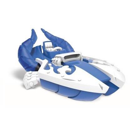 Skylanders Vehicle Blue Splatter Splasher (SC) - 2