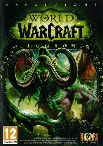 World of Warcraft Legion - PC