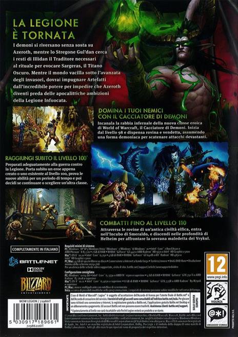 World of Warcraft Legion - PC - 4