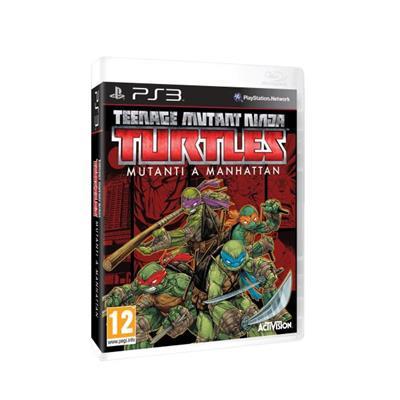TMNT 2016 - PS3