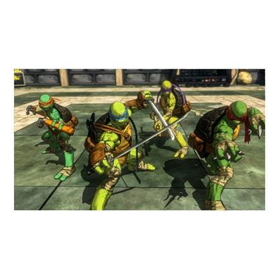 TMNT 2016 - PS3 - 3