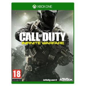 Activision Call Of Duty : Infinite Warfare, Xbox One videogioco Basic Inglese, Francese