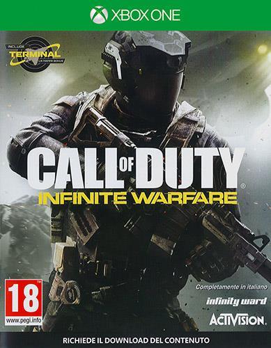 Call of Duty: Infinite Warfare - XONE - 2