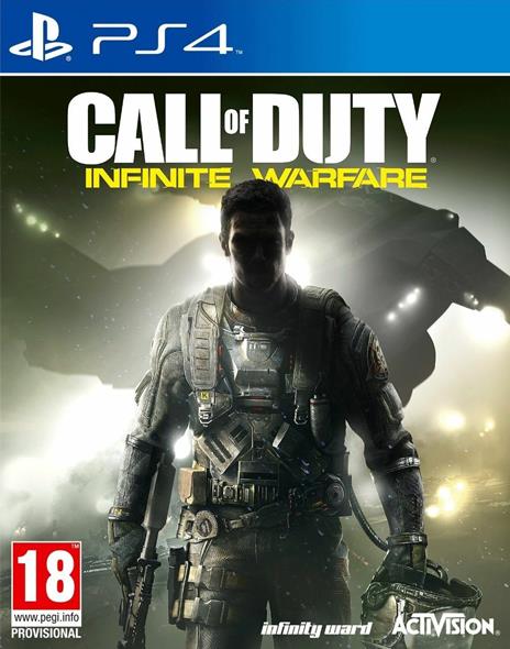 Call of Duty: Infinite Warfare - PS4