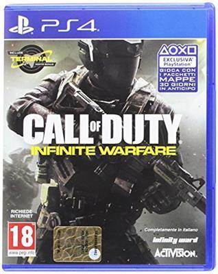 Call of Duty: Infinite Warfare - PS4