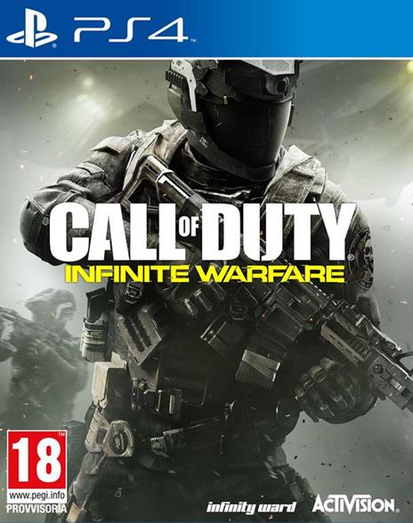 Call of Duty: Infinite Warfare - PS4 - 3