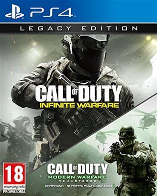 Call of Duty: Infinity Warfare Legacy Edition - PS4 - 3