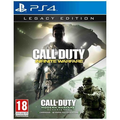 Call of Duty: Infinity Warfare Legacy Edition - PS4 - 3