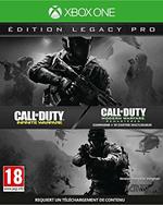 Activision Call of Duty: Infinite Warfare & Legacy Edition, Xbox One videogioco Basic Inglese, Francese