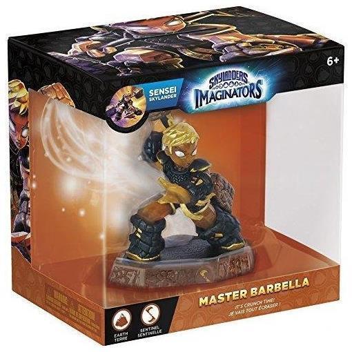 Activision Skylanders Imaginators: Sensei - Barbella Personaggio d'azione giocattolo Bambini