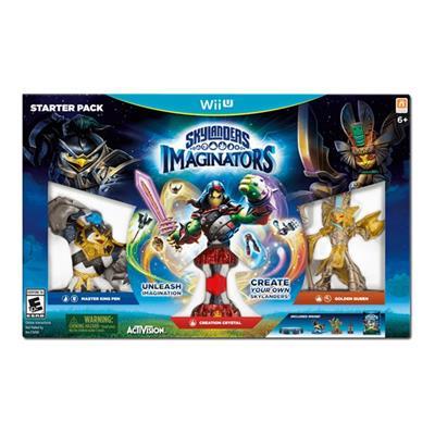 Activision Skylanders Imaginators Starter Pack, Wii U videogioco Confezione Starter ITA - 3