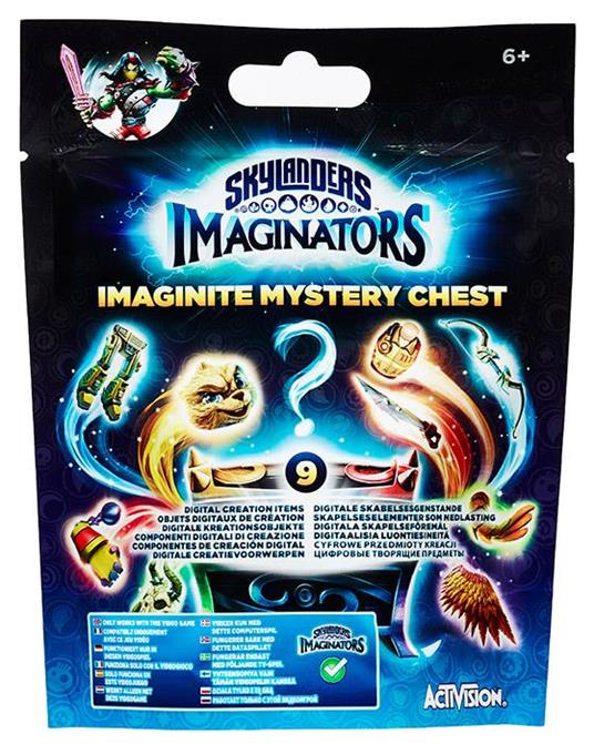 Skylanders Imaginators - Treasure Chest