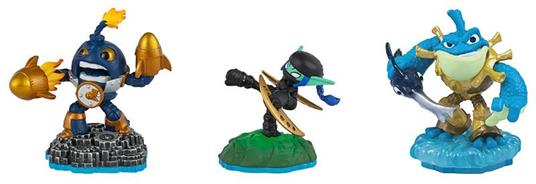 Activision Skylanders: Imaginators Classic Triple Pack 3 Personaggio da collezione Bambini - 3