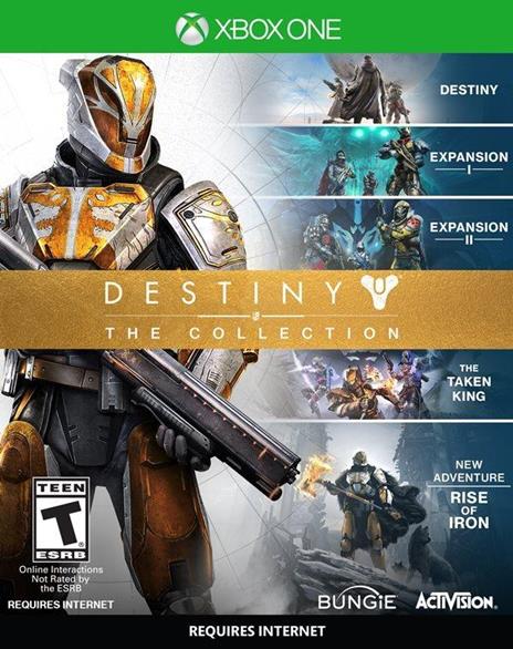 Destiny: The Collection - XONE