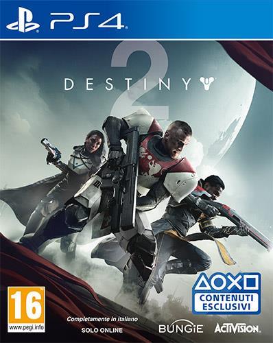 Destiny 2 - PS4 - 2