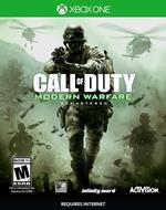 Activision Call of Duty 4: Modern Warfare Remastered, Xbox One videogioco