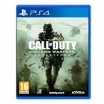 Call Of Duty Modern Warfare Remastered PS4 UK