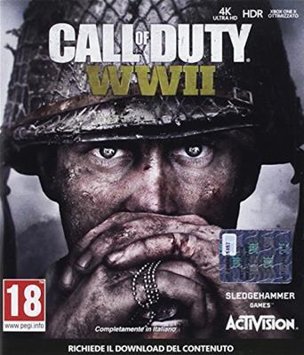 Call of Duty: WW2 - XONE