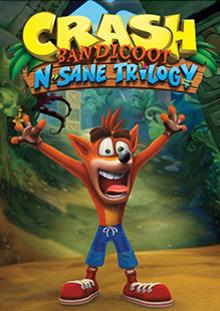 Activision Blizzard Crash Bandicoot N. Sane Trilogy, PS4 videogioco PlayStation 4 Antologia