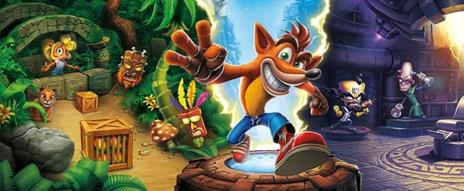 Activision Blizzard Crash Bandicoot N. Sane Trilogy, PS4 videogioco PlayStation 4 Antologia - 3