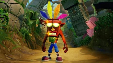 Activision Blizzard Crash Bandicoot N. Sane Trilogy, PS4 videogioco PlayStation 4 Antologia - 5