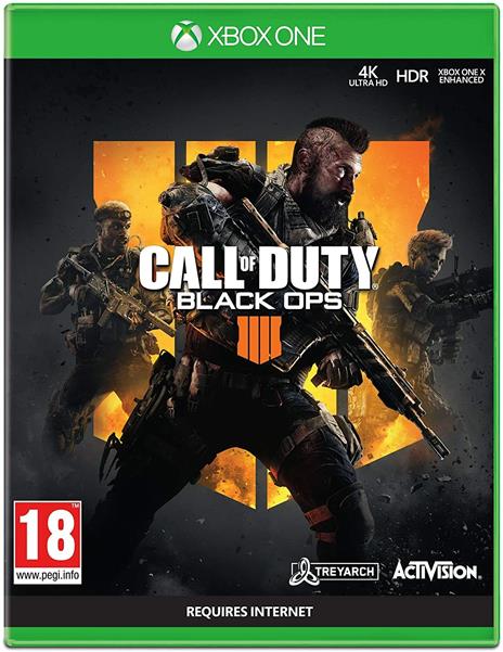 Call of Duty: Black ops 4 PS4 - PlayStation 4 - 6