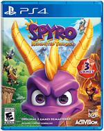 Activision Blizzard Spyro Reignited Trilogy, PS4 videogioco Antologia PlayStation 4