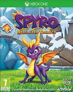 Spyro Trilogy Reignited - XONE