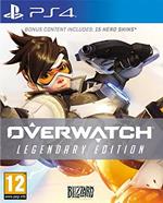 Overwatch Legendary Edition PlayStation 4 [Edizione: Francia]