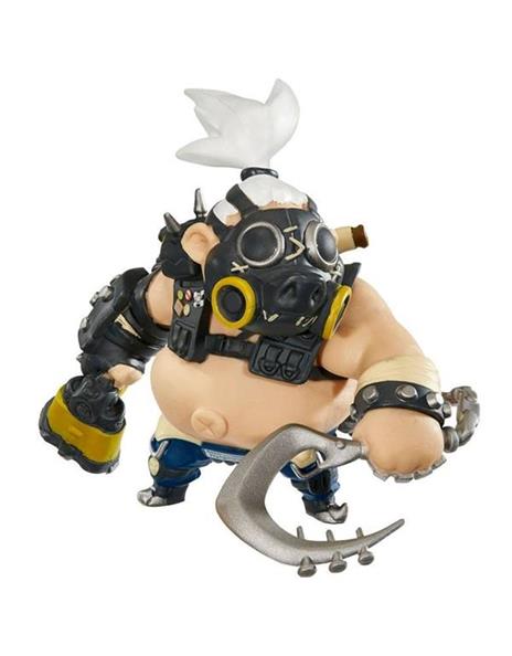 Overwatch Cute But Deadly Medium Vinyl Figure Roadhog 10 Cm - 2